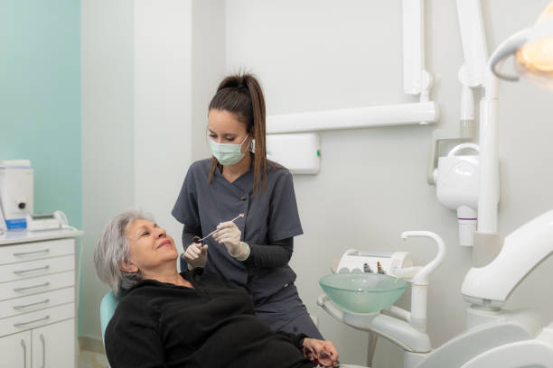 Best Emergency Dental Care for Broken or Chipped Teeth in Nicoma Park, OK